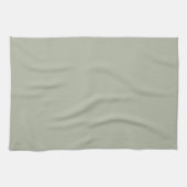 Saybrook Sage Solid Color Geschirrtuch (Horizontal)