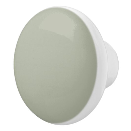 Saybrook Sage Solid Color Keramikknauf (Rechts)