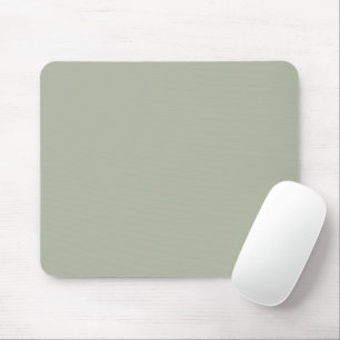Saybrook Sage Solid Color Mousepad