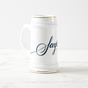 Saybrook Stein Tasse