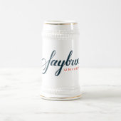 Saybrook Stein Tasse (Mittel)