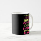 Saying Im Not Clumsy Women Saying I'm Not Clumsy Kaffeetasse (VorderseiteRechts)