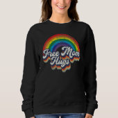 Saying Lgbt Pride Flag Pride Awareness Community 3 Sweatshirt (Vorderseite)