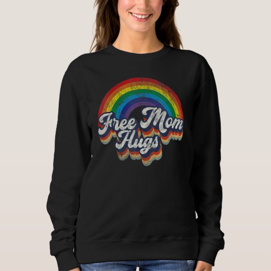 Saying Lgbt Pride Flag Pride Awareness Community 3 Sweatshirt (Vorderseite)