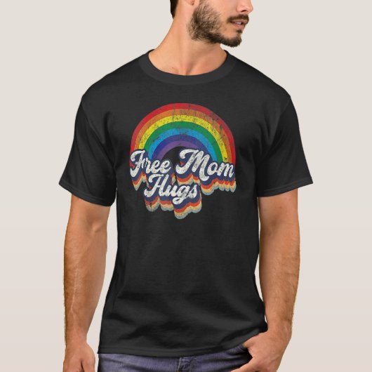 Saying Lgbt Pride Flag Pride Awareness Community 3 T-Shirt (Vorderseite)