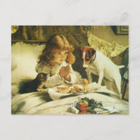 Saying Our Prayers, Charles Burton Barber wird sus