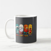 Saying Sea Quote Ewe Joke Hen Tea Kaffeetasse (Links)