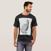 sayitwithsign, COOLER GROSSVATER T-Shirt (Vorne ganz)