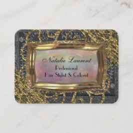 Saylavone Knight Elegante Beruflich Visitenkarte