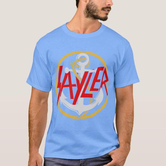 Sayler Freunde T-Shirt (Vorderseite)