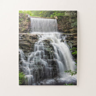 Saylorsville Dam - 3/2019 11"x14" Oversized Stcs Puzzle