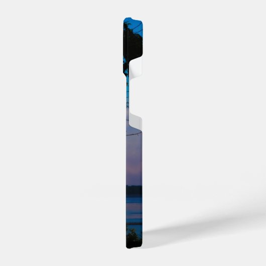 Saylorville Solstice Phone Caswe iPhone Hülle (Linke Seite)