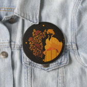 Sayonara Zetsubou Sensei Button (Beispiel)