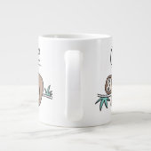 Says Chill Jumbo-Tasse (Rückseite)