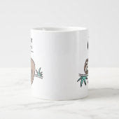 Says Chill Jumbo-Tasse (Vorderseite)