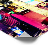 Sayulita, Mexiko - Poster (Ecke)