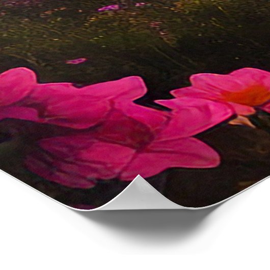 Sayyida Poster (Ecke)