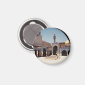 Sayyidah Zaynab Mosque Magnet (Vorderseite/Rückseite)