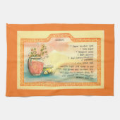 Sazerac Cocktail Rezept Geschirrtuch (Horizontal)