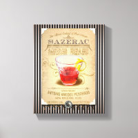 Sazerac - Der Offizielle Cocktail am Fuß des Campo