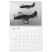 SB2C Helldiver Kalender (Mär 2027)