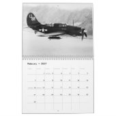 SB2C Helldiver Kalender (Feb 2027)