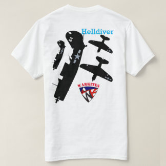 SB2C Helldiver - Shirt