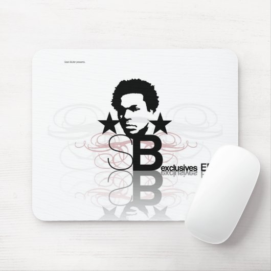 SB Mousepad (Mit Mouse)