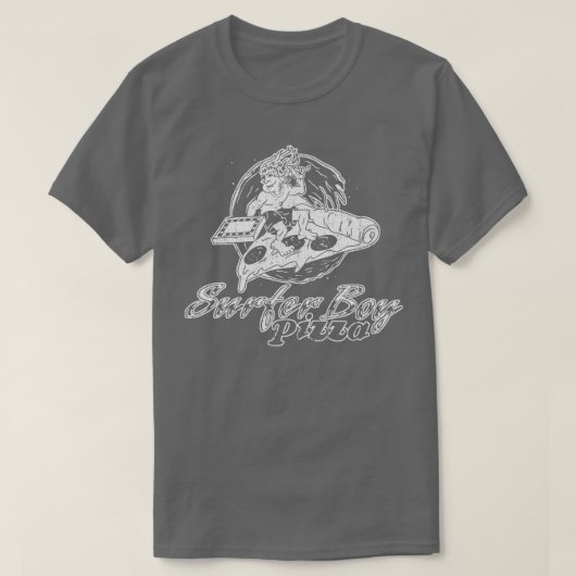 SB Pizza Variant T-Shirt (Design vorne)