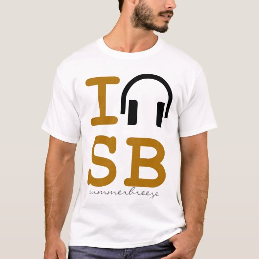 SB-Unterzeichnung T-Shirt (Vorderseite)