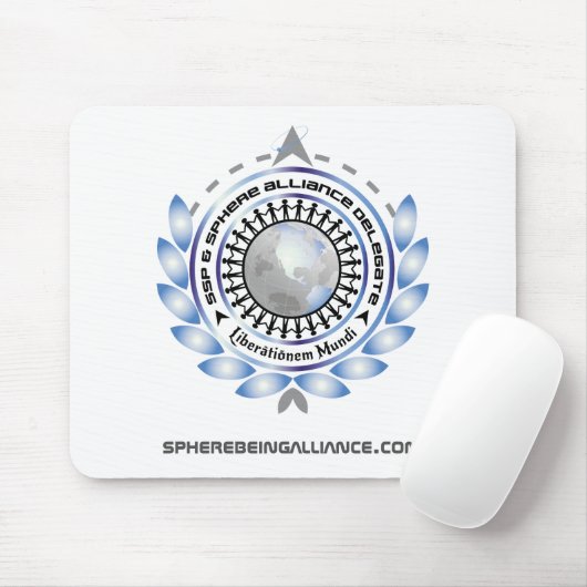 SBA Mousepad (Mit Mouse)