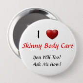 Sbc-Knopf Button (Vorne & Hinten)