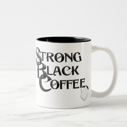 Sbc-Tasse Zweifarbige Tasse (Rechts)