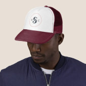 SBC Trucker Hat Truckerkappe (Beispiel)
