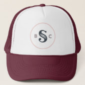 SBC Trucker Hat Truckerkappe (Vorderseite)
