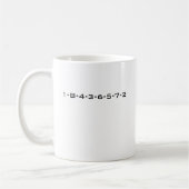 Sbc-Zündungs-Auftrag Kaffeetasse (Links)