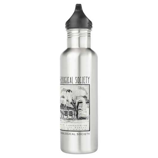 SBCGS Wasserflasche Edelstahlflasche (Rechts)
