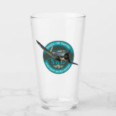 SBD Dauntless Glas (Vorderseite)