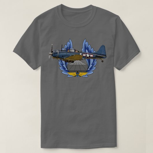 SBD Dauntless T-Shirt (Design vorne)