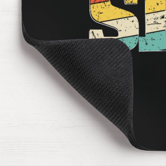 Sbd Squat Bench Deadlift Powerlift Mousepad (Ecke)