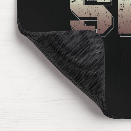 Sbd Squat Bench Deadlift Powerlift Mousepad (Ecke)