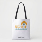 SBDIF-Logo-Tasche Tasche (Vorderseite)