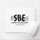 SBE Mousepad (Mit Mouse)