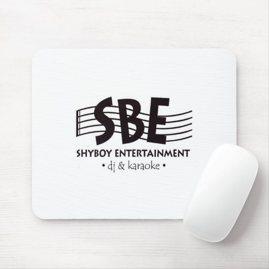 SBE Mousepad (Mit Mouse)