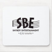 SBE Mousepad (Vorne)