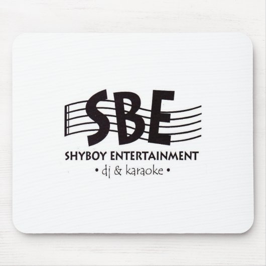 SBE Mousepad (Vorne)