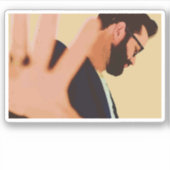 SBG4LIFE - Sweet Baby Gang Aufkleber (Vorderseite)