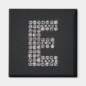 Sbling - E Magnet (Vorne)