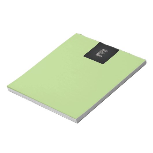 Sbling - E Notizblock (Rotiert)