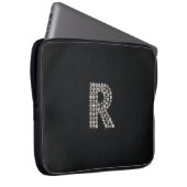 Sbling - R Laptopschutzhülle (Vorne Rechts)
